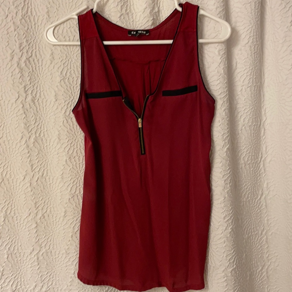 Express camisole